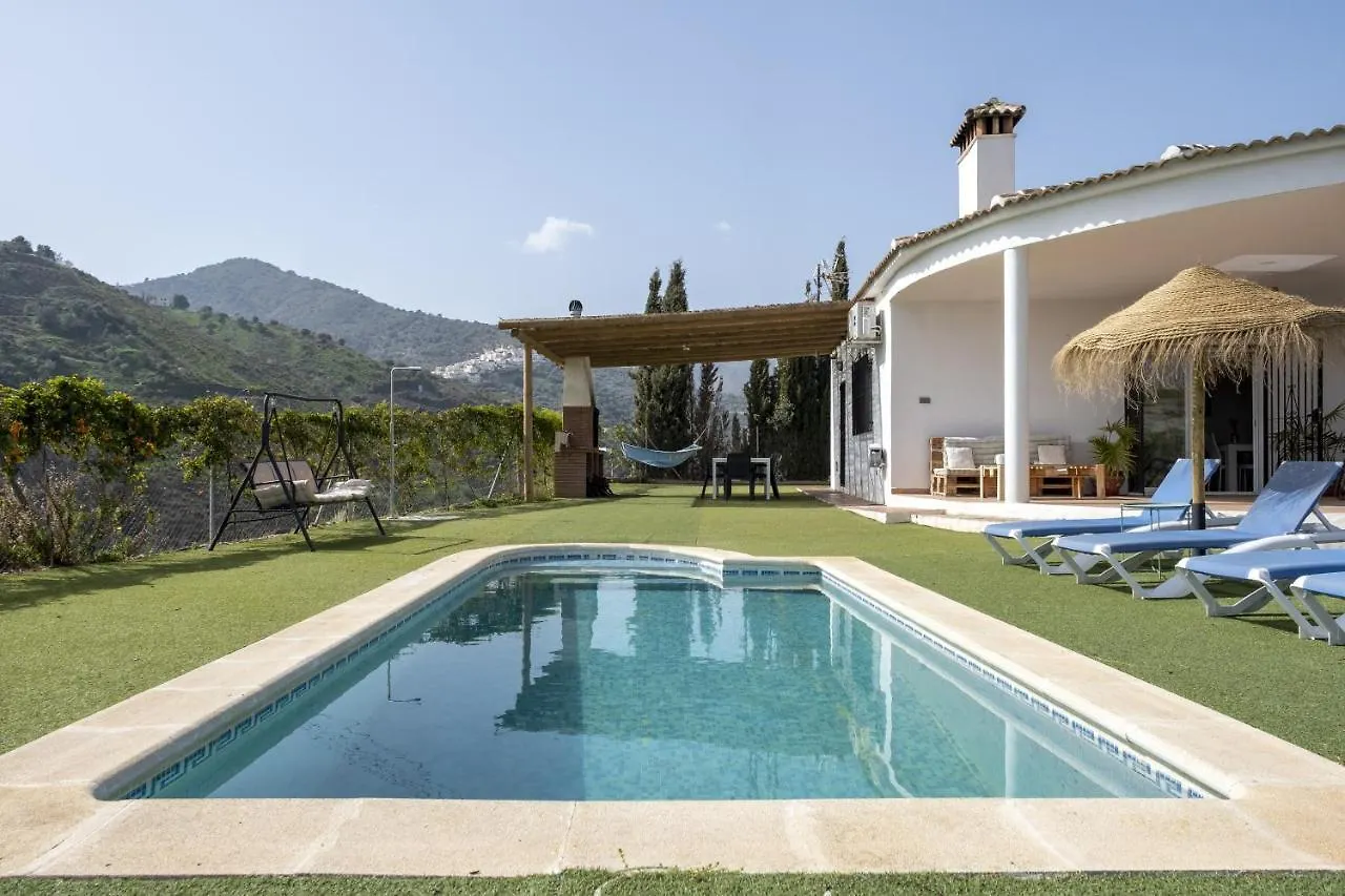 Villa Aguacate Cutar Holiday home