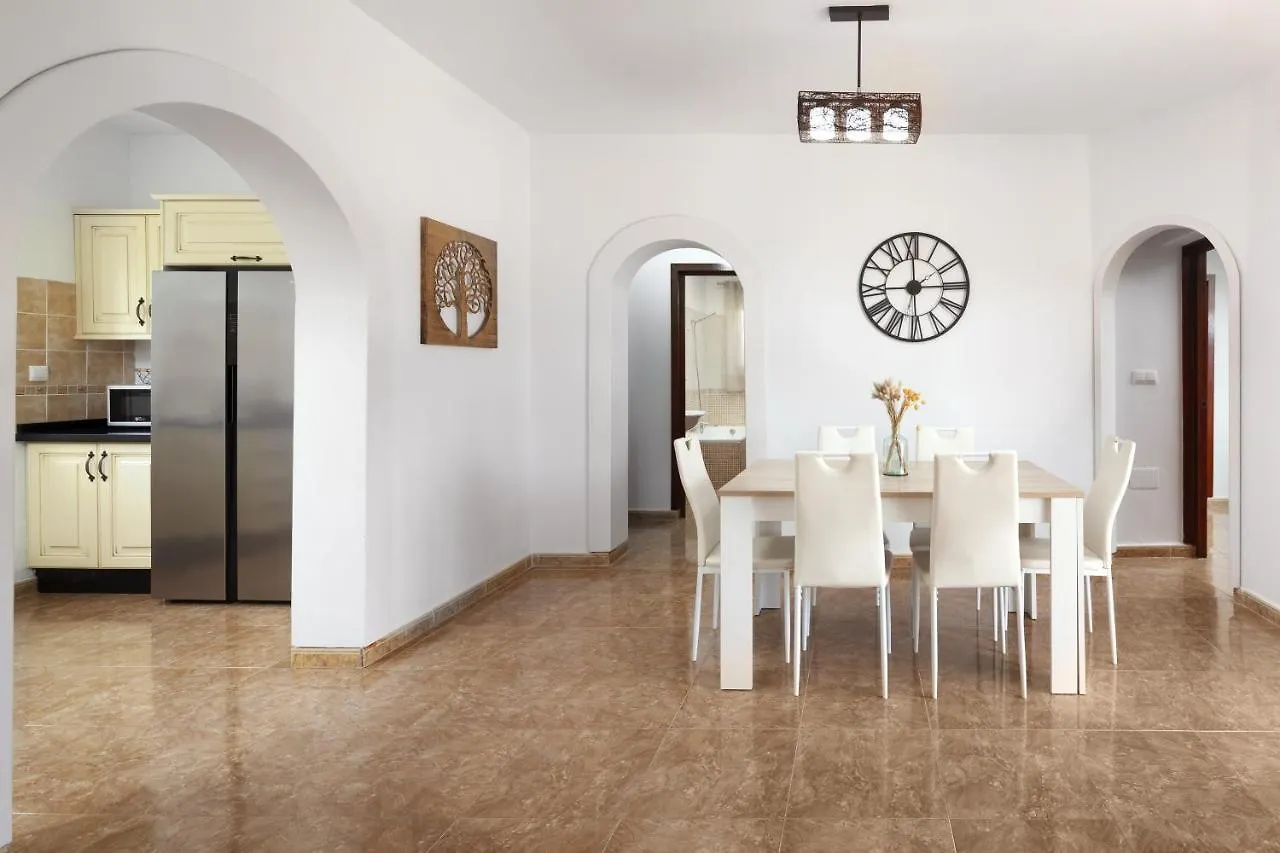 Holiday home Villa Aguacate Cutar