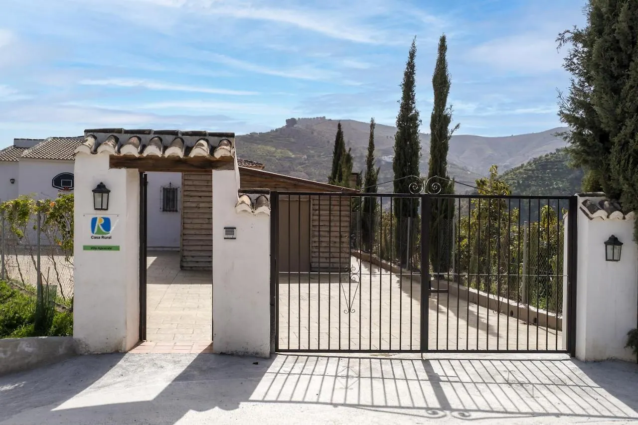 Villa Aguacate Cutar Spain