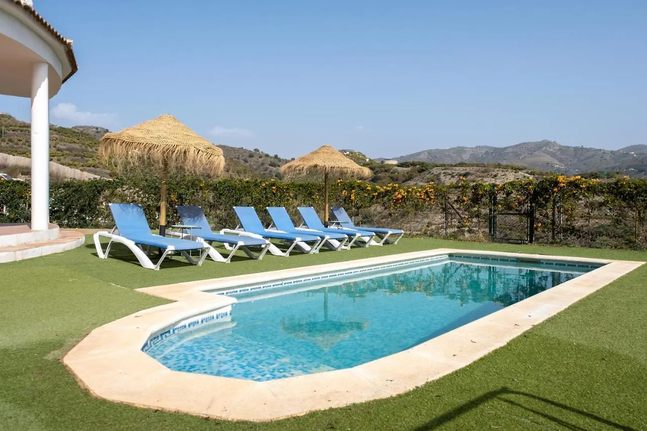 Villa Aguacate Cutar Holiday home