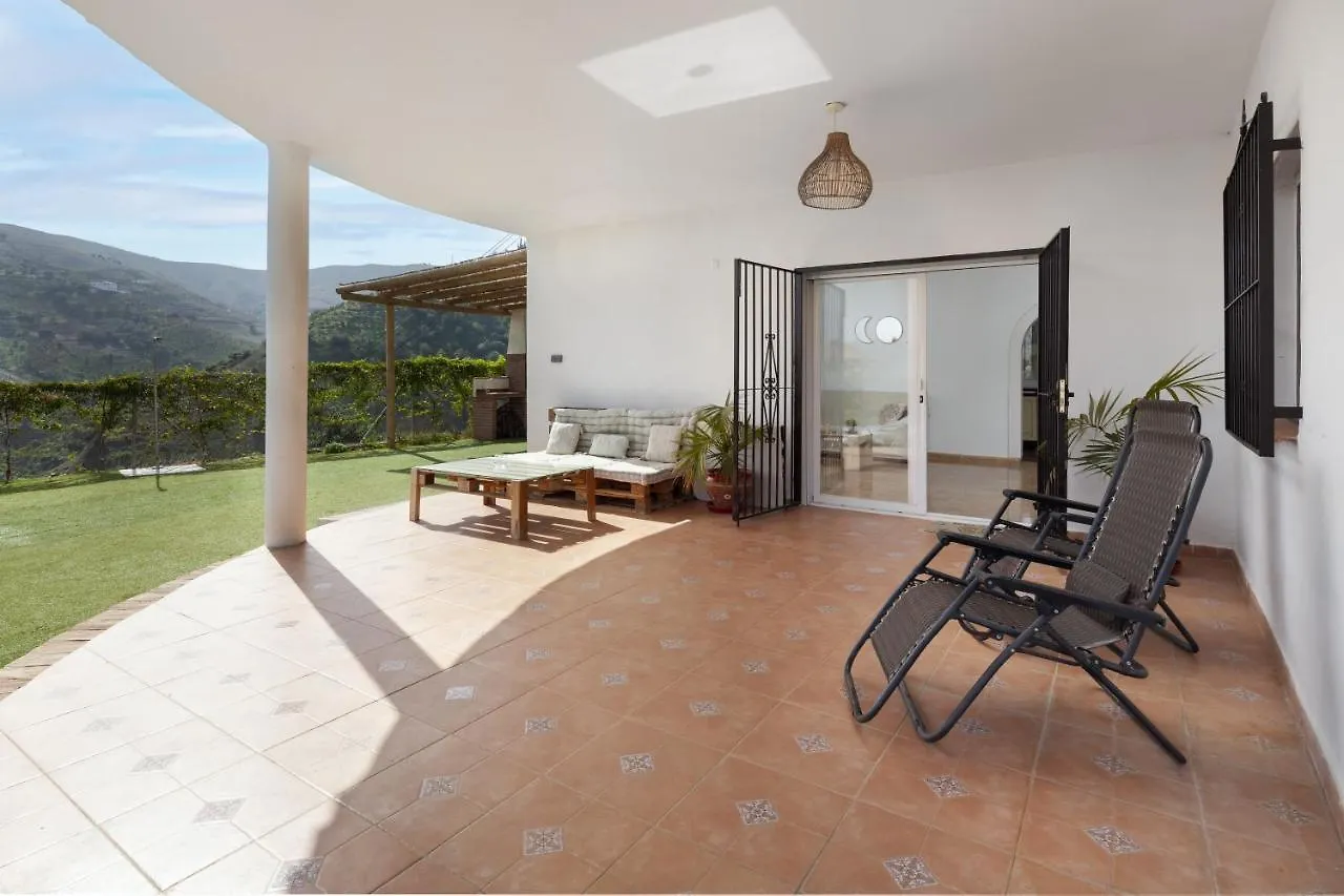 Holiday home Villa Aguacate Cutar