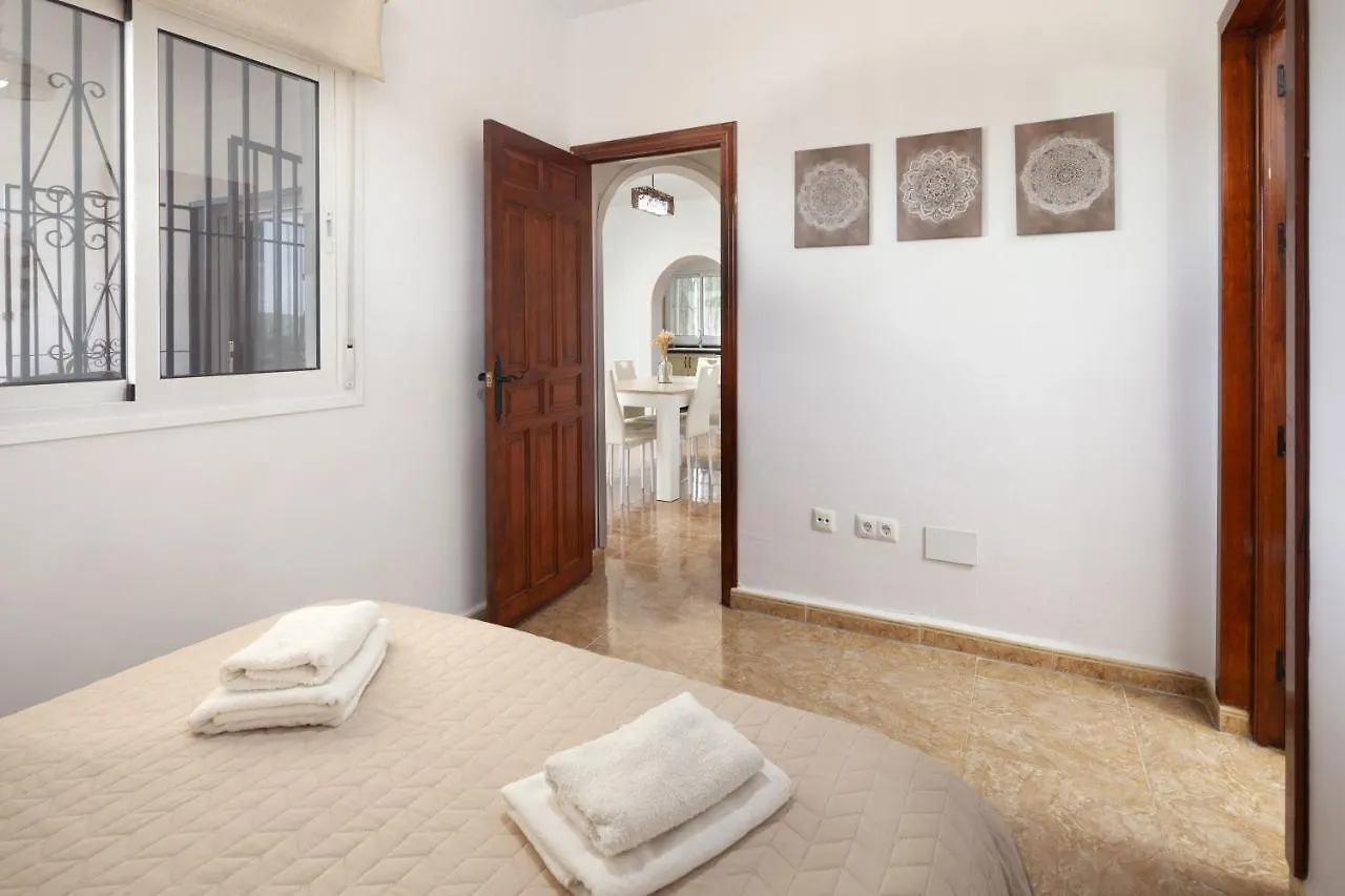 Holiday home Villa Aguacate Cutar