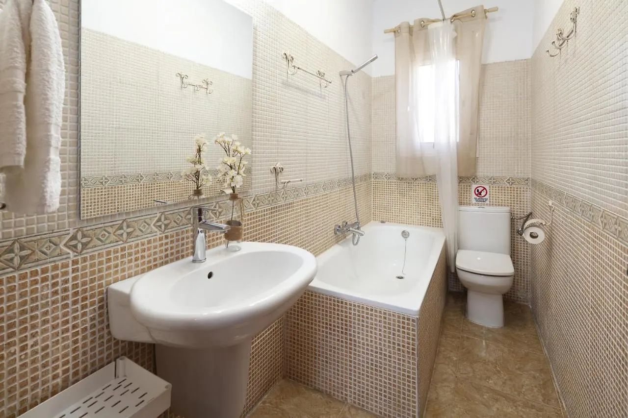 Holiday home Villa Aguacate Cutar