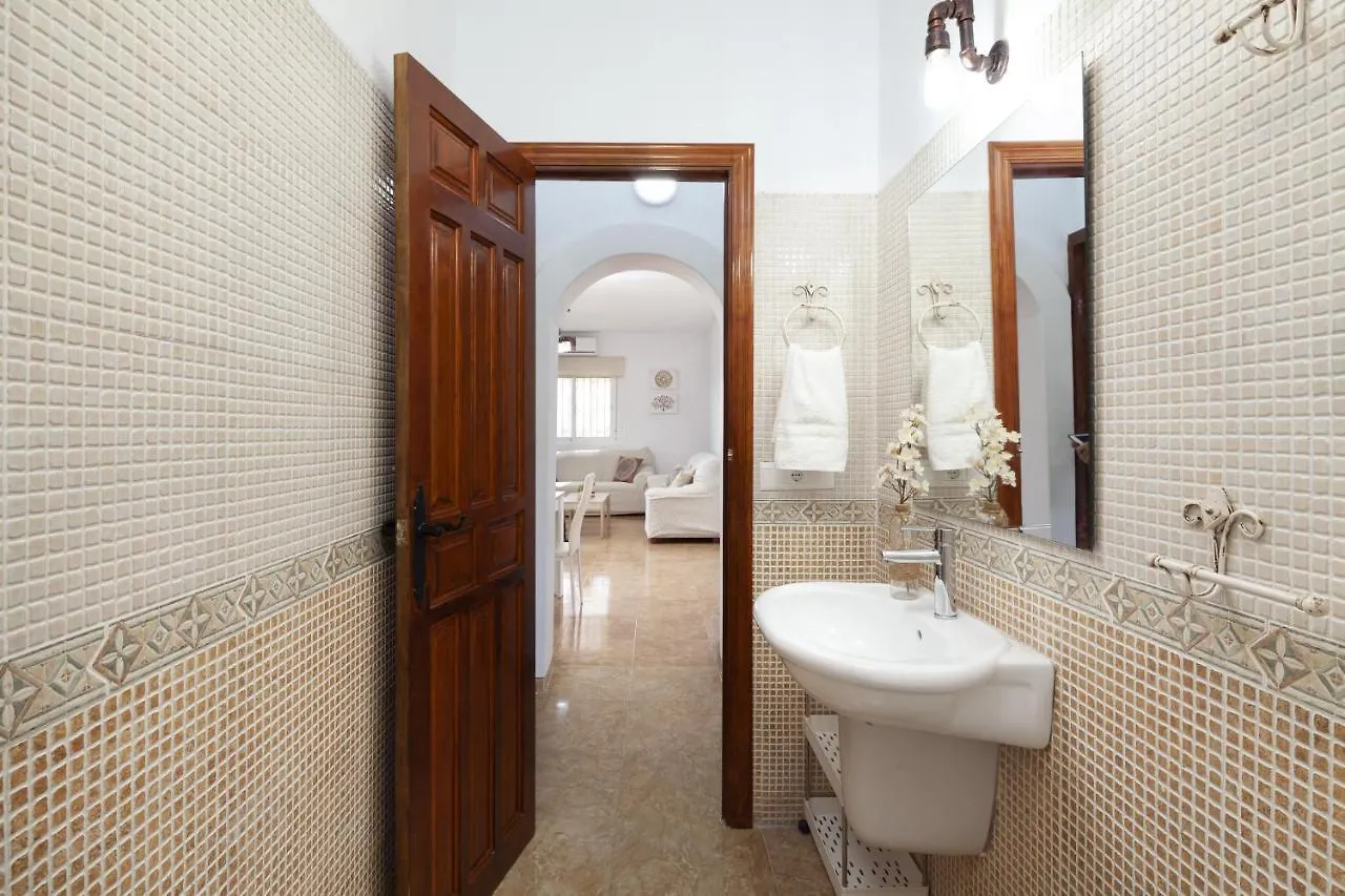 Villa Aguacate Cutar 0*,  Spain