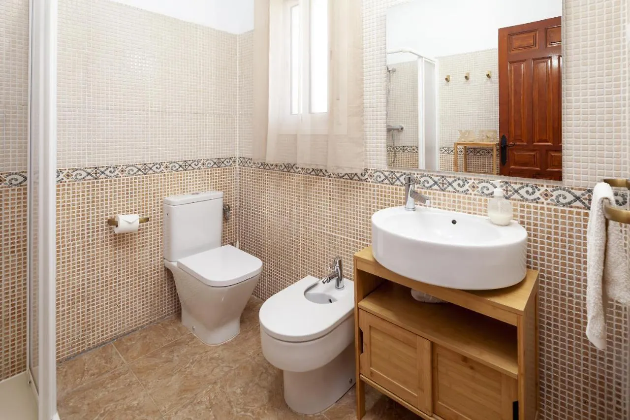 Holiday home Villa Aguacate Cutar Spain
