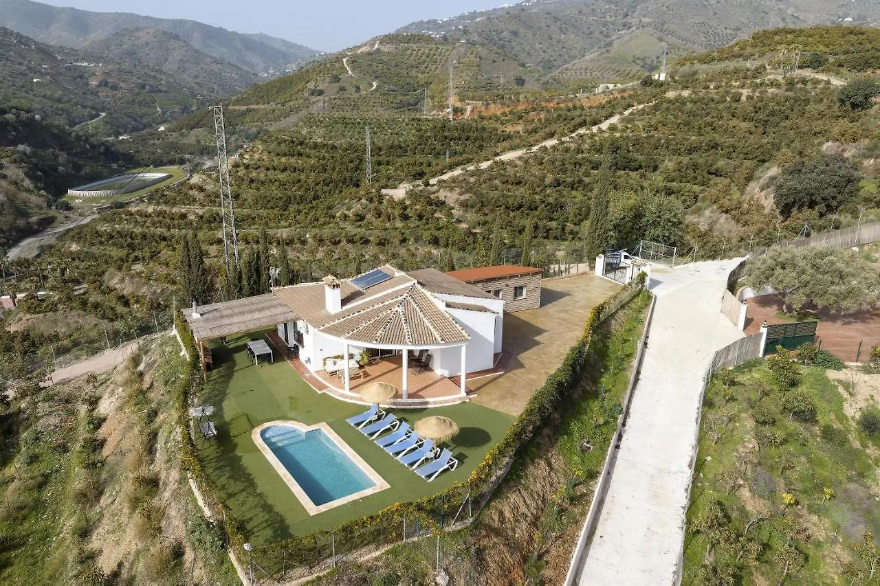 Holiday home Villa Aguacate Cutar