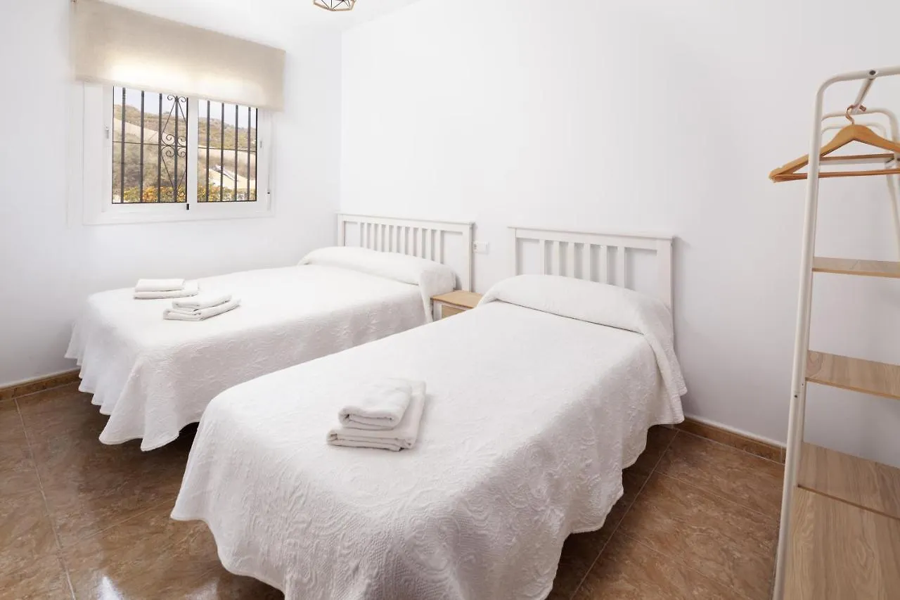Villa Aguacate Cutar Spain