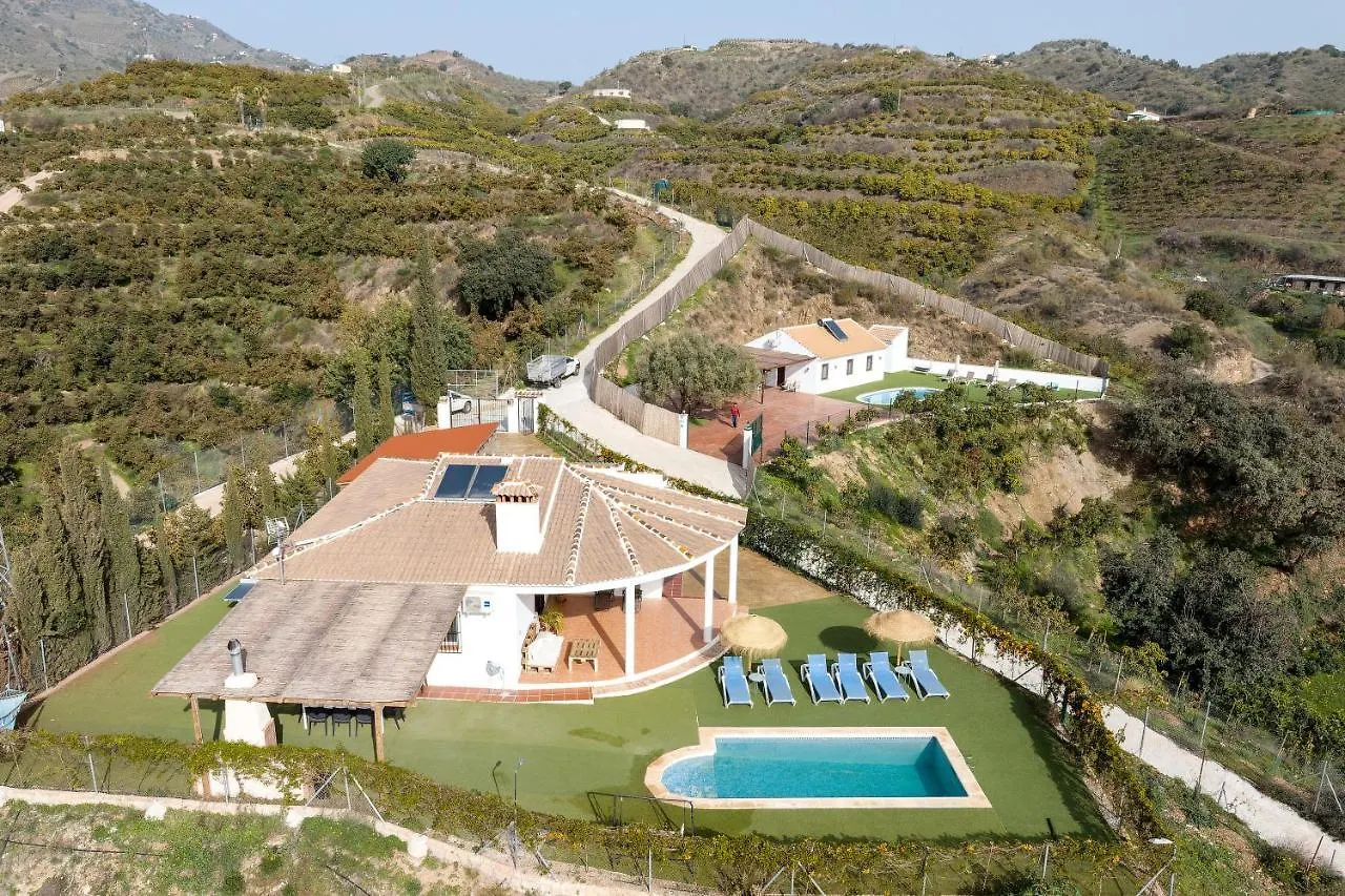Holiday home Villa Aguacate Cutar